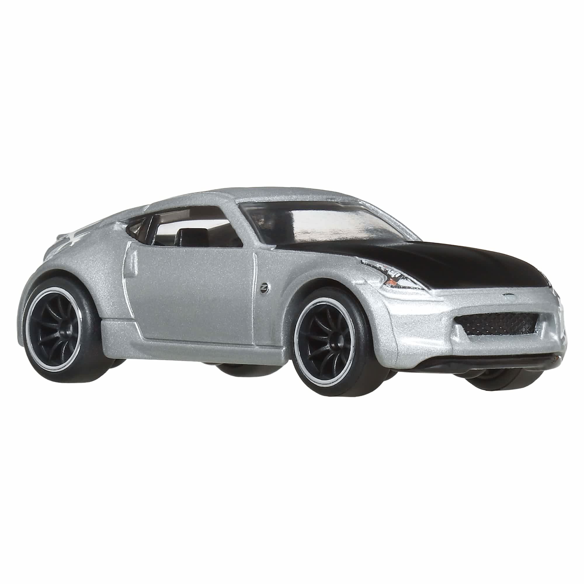 Mattel - Hot Wheels Collector Vehículo de Colección Auto Fast & Furious Nissan 370Z 3/5