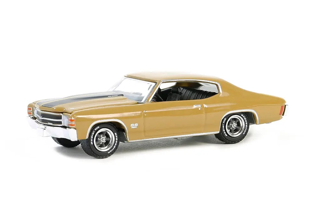 Greenlight - GL Muscle 1971 Chevrolet Chevelle SS 454, escala 1:64