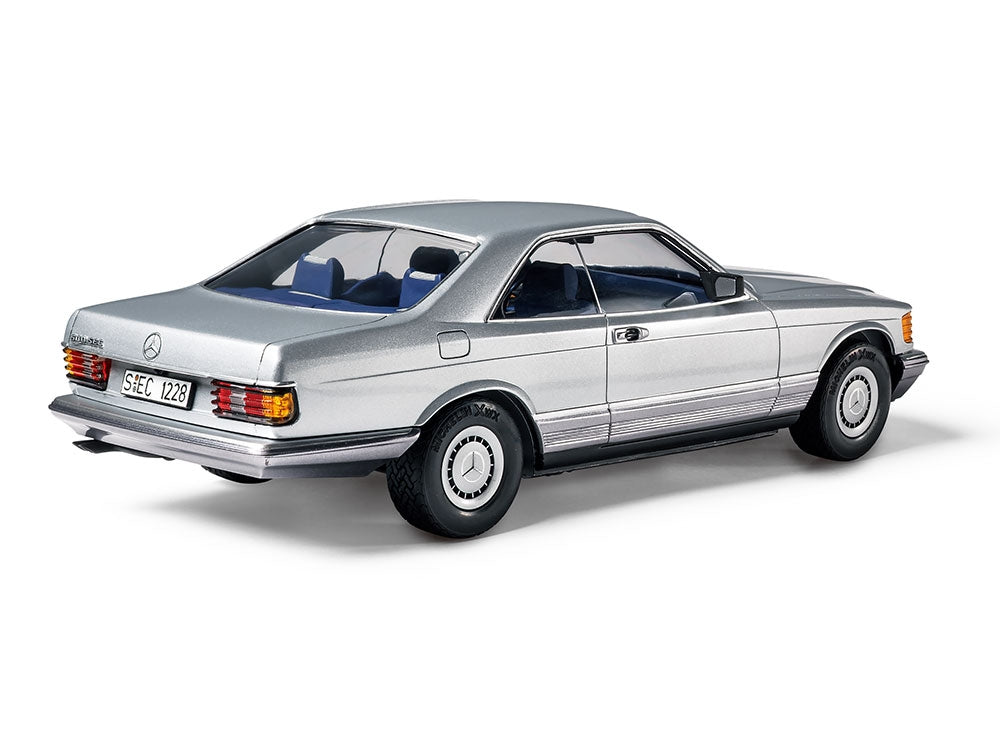 Tamiya - 1/24 Mercedes-Benz 500 SEC Plastic Model Kit