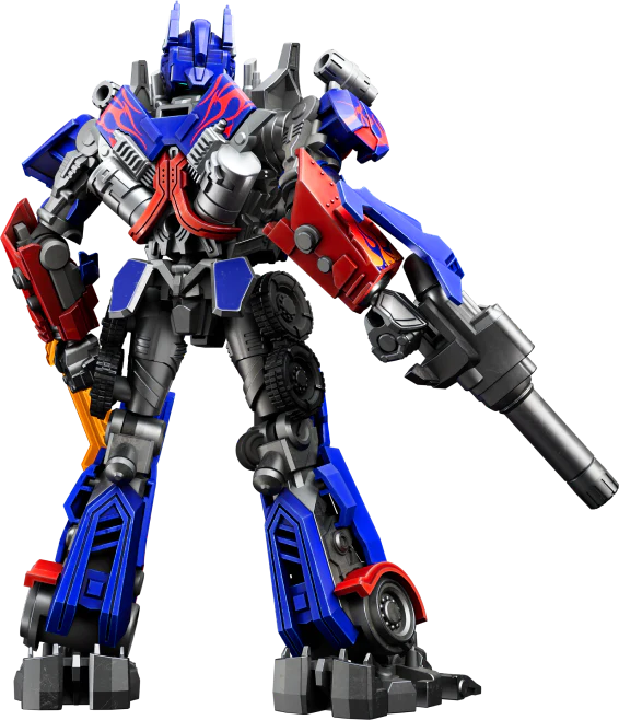 Blokees - Transformers Classic Class: Rise Of the Beasts - 01 Optimus Prime #71157