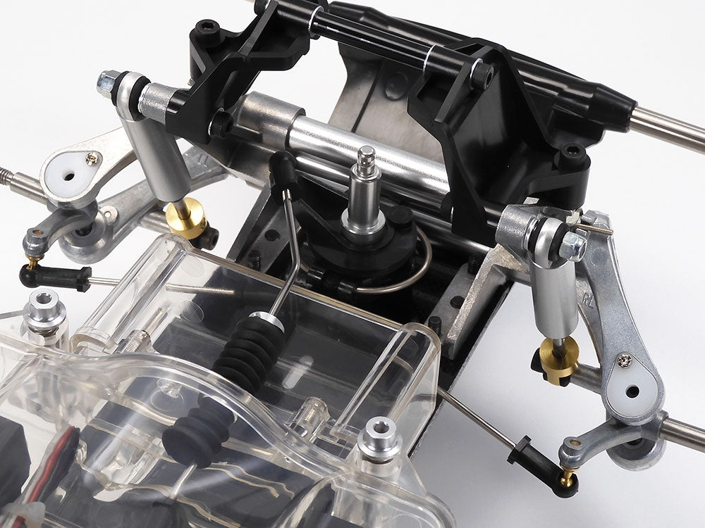 Tamiya - Ford F-150 Ranger XLT 1/10 Electric 2WD Off-Road Truck Kit