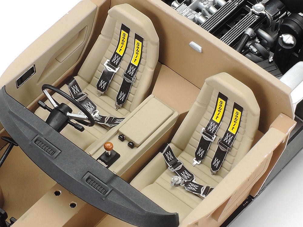 Tamiya - 1/24 Lotus Europa Special Plastic Model Kit