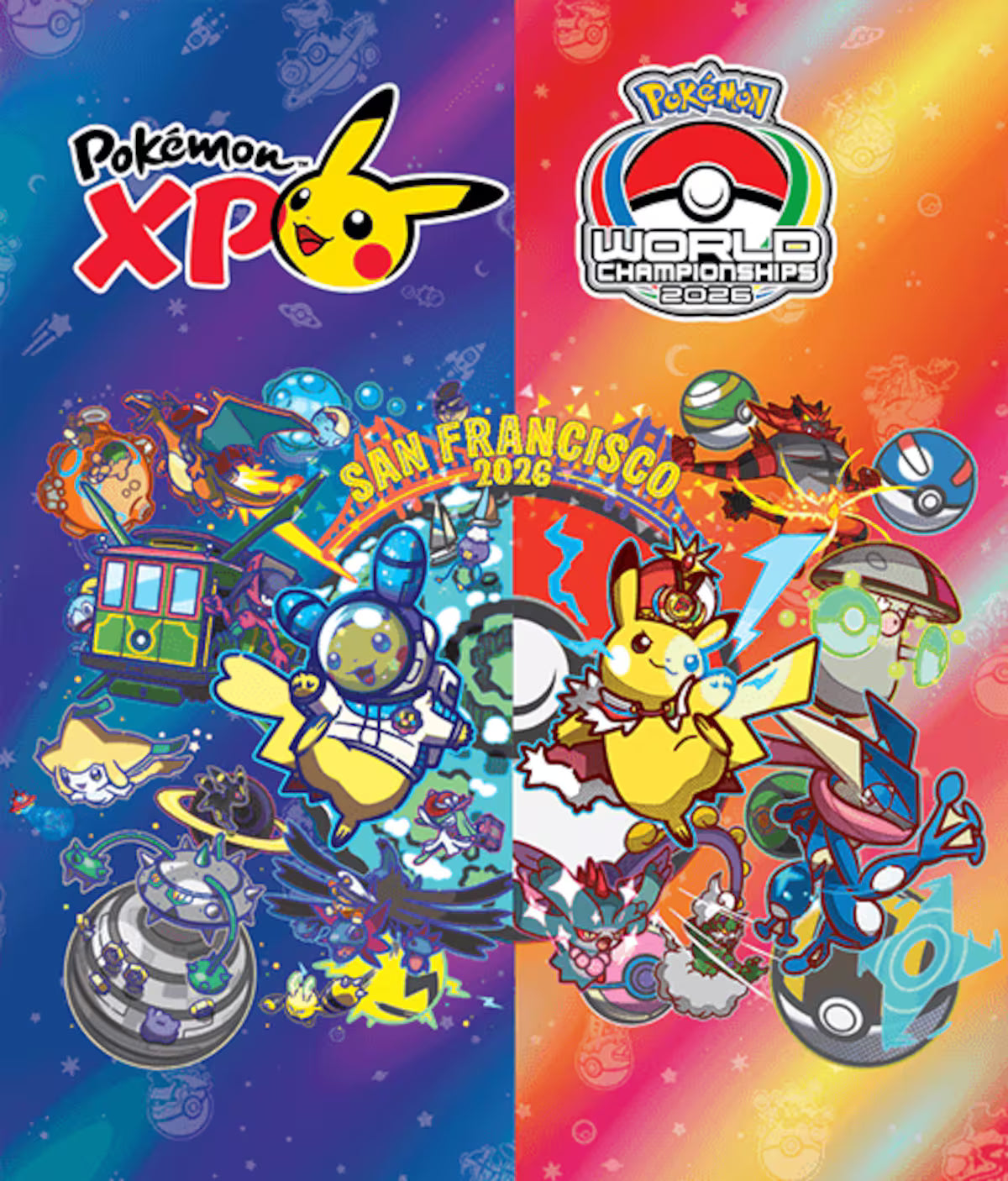 Inscripción World Championships Pokémon