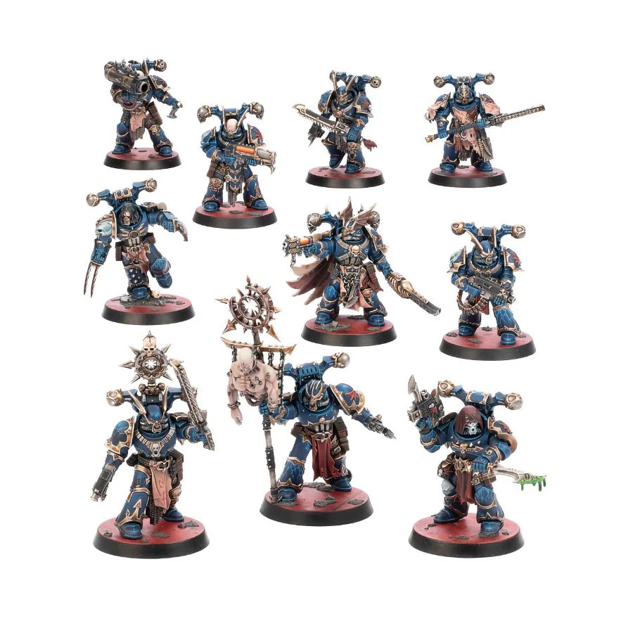 Games Workshop - Kill Team - Nightmare (Inglés)