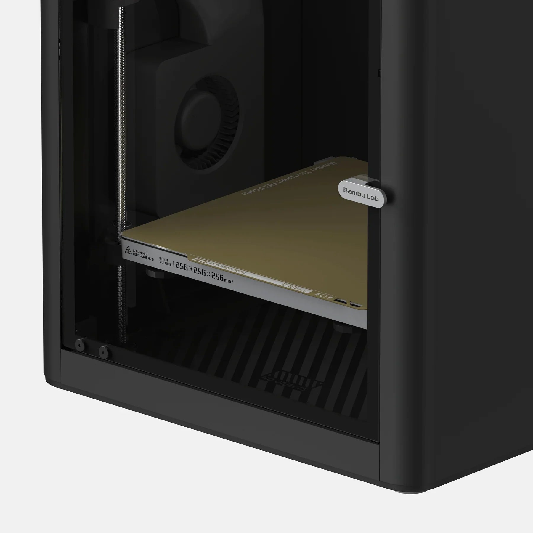Bambu Lab - Impresora 3D Bambu Lab P1S