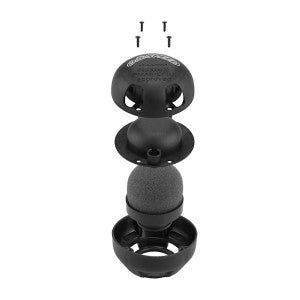 O.S. SPEED - Induction Silencer OS .12/.21