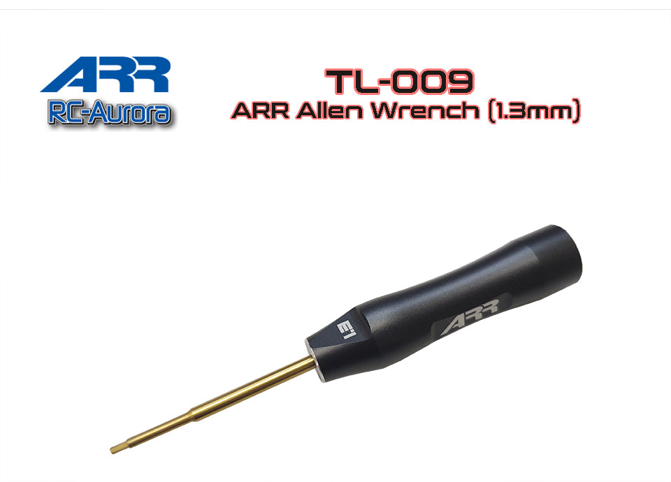 ARR - Allen Wrench (1.3mm)