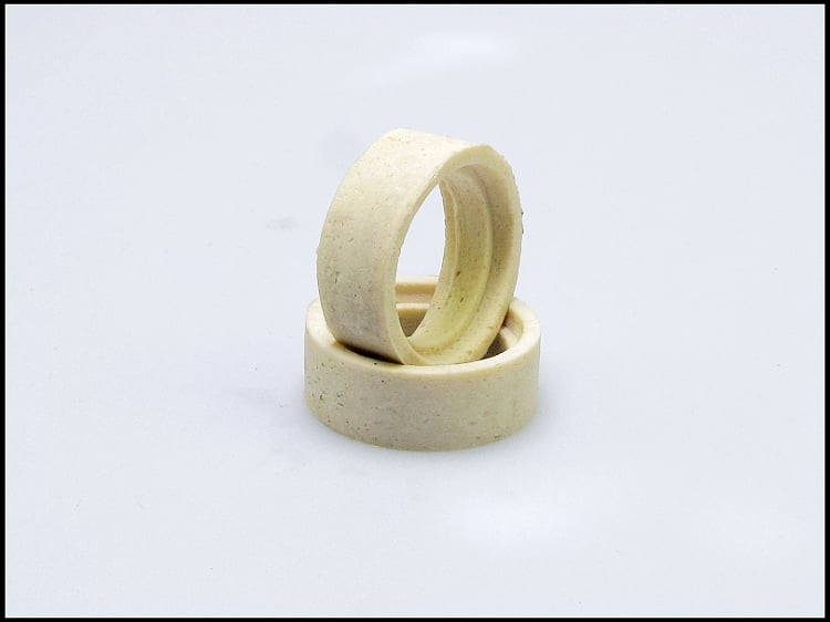 PN Racing - Mini-Z Buggy Laser Front Tire Insert (Medium 2pcs)