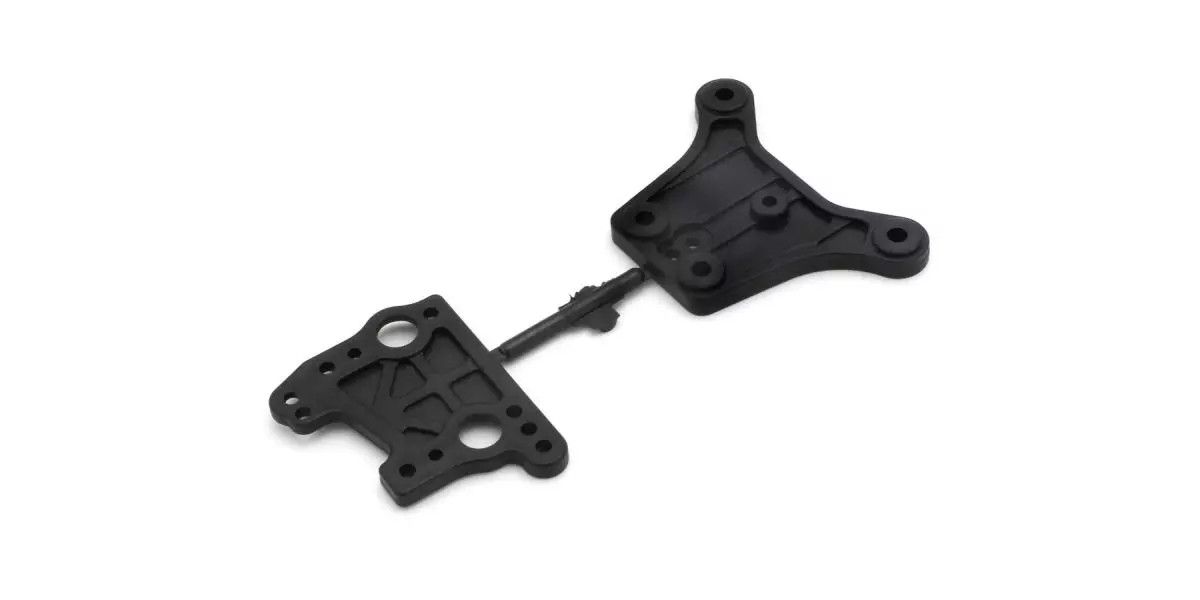 Kyosho - Front Upper & Center Diff. Plate (MP11)