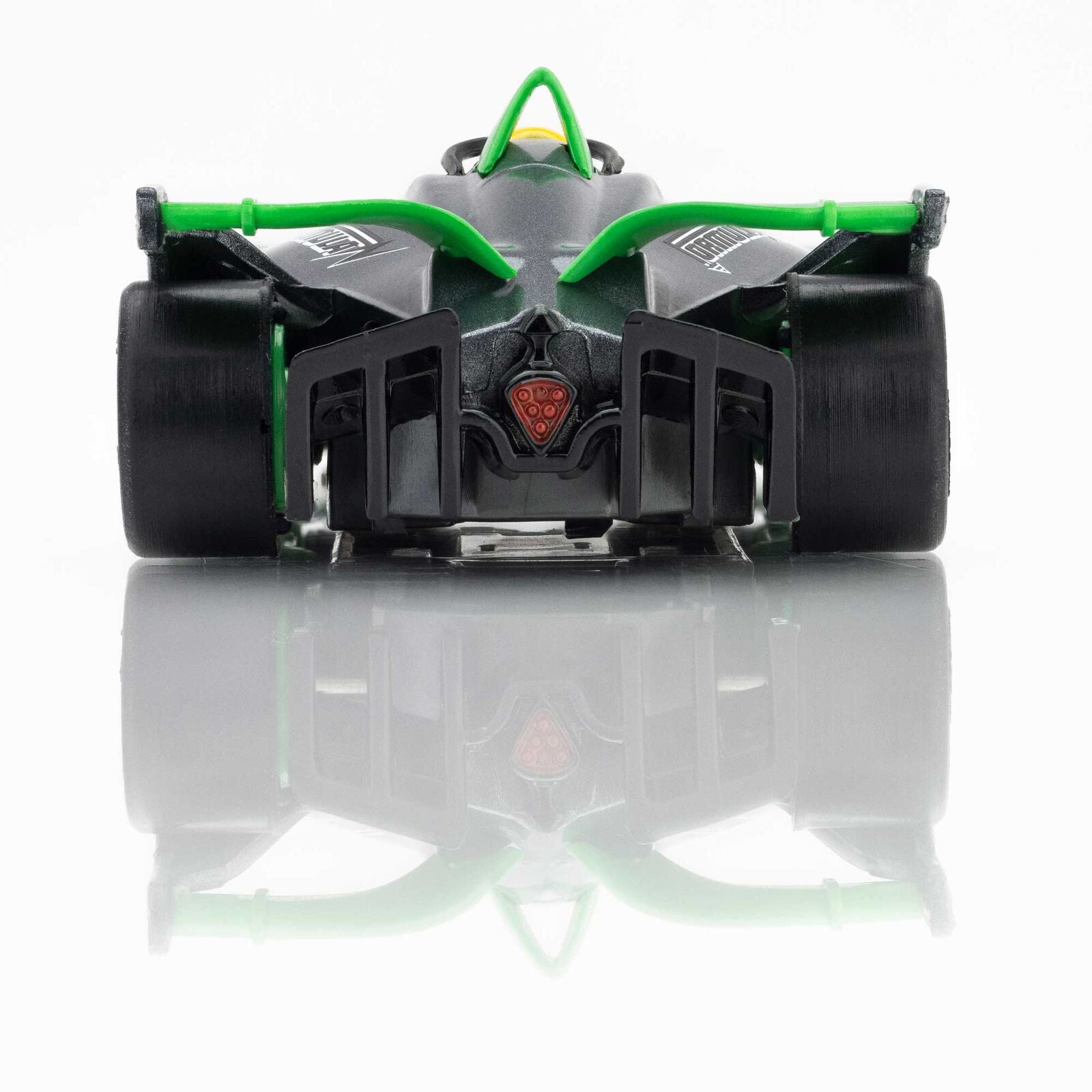 AFX - Formula N #3 Silver & Green, Escala 1/64