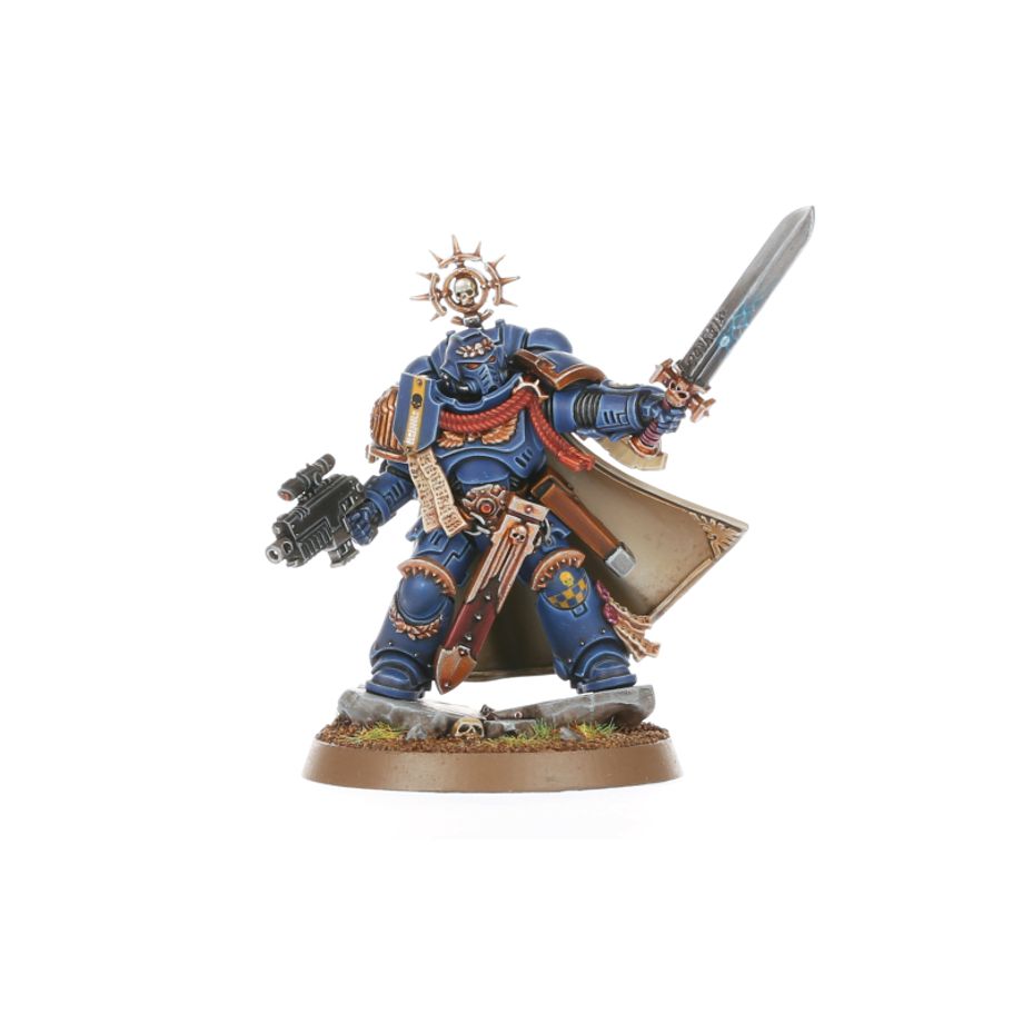 Games Workshop - Space Marines: Company Heroes