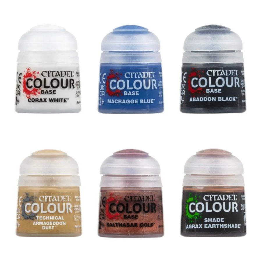 Games Workshop - Space Marines: Infernus Marines + Paints