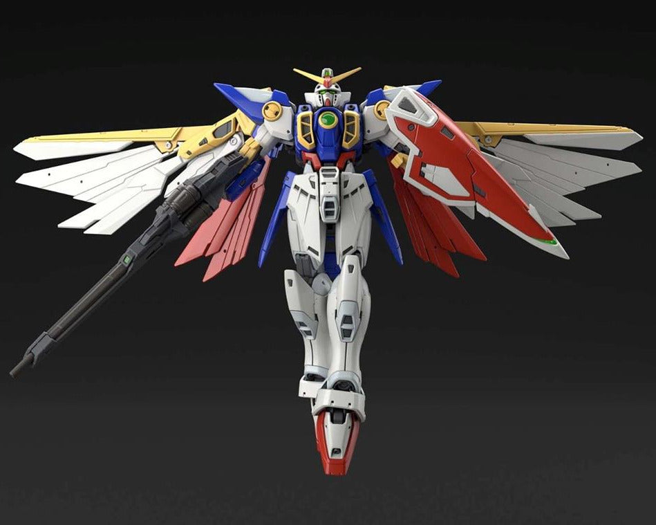 Bandai - 1/144 RG Wing Gundam "Mobile Suit Gundam Wing"
