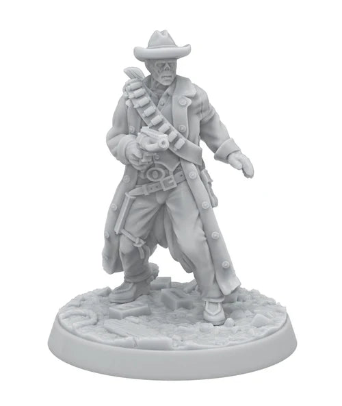 Modiphius Entertainment - Fallout: Miniatures - Hollywood Heroes