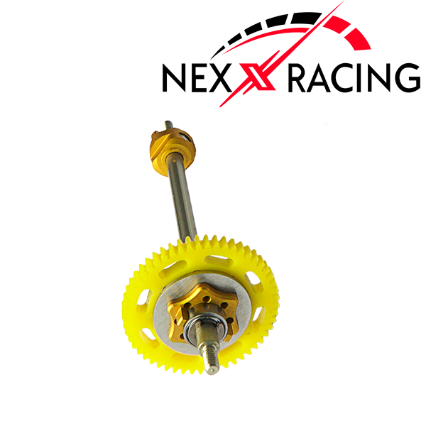 Nexx Racing - NXUSA-226 Nexx Racing Mini-Z MR02/03 Light Weight 64P Ceramic Ball Diff
