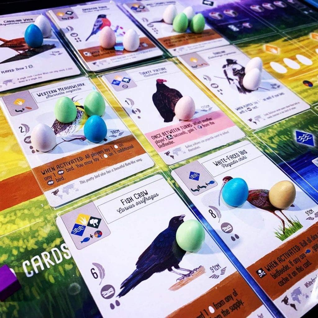 Stonemaier Games - Wingspan - Inglés