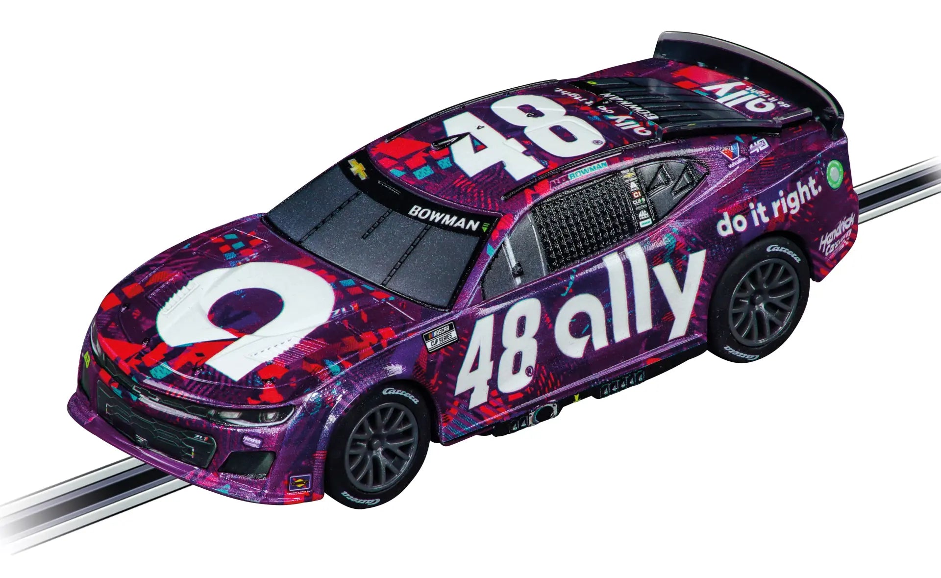Carrera - NASCAR Talladega Competition, Escala 1/43