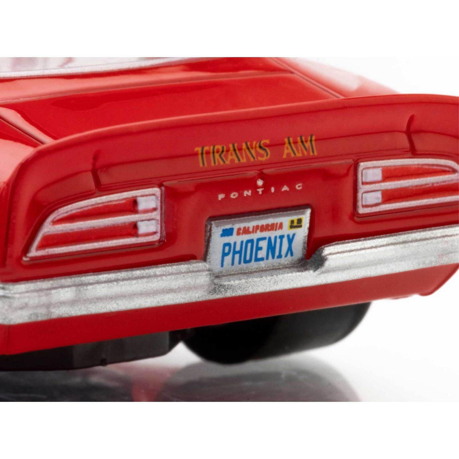 AFX - Firebird TransAm 1972 Red, Escala 1/64
