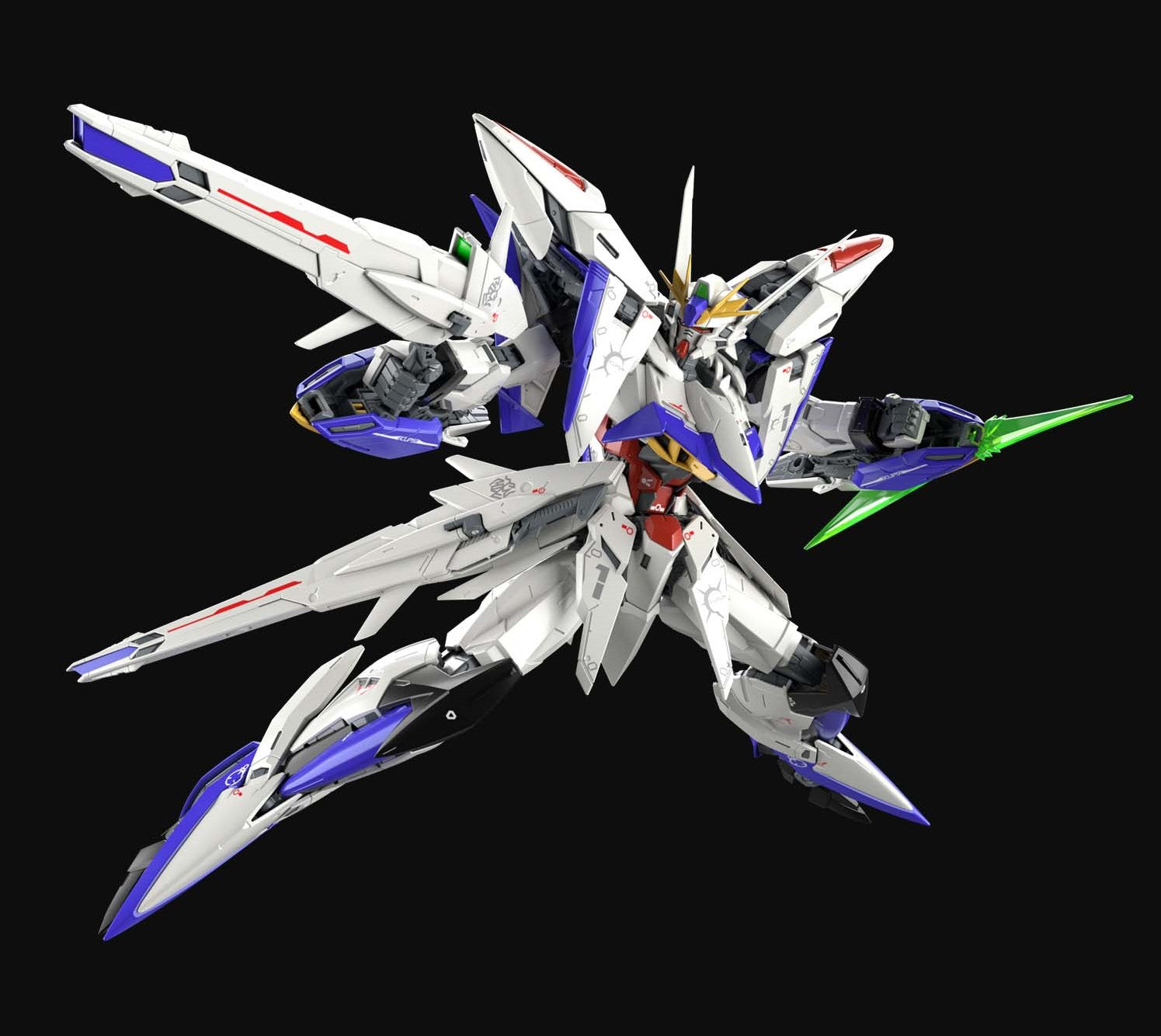 Bandai - Eclipse Gundam "Gundam Seed Eclipse", Bandai Spirits Hobby MG 1/100