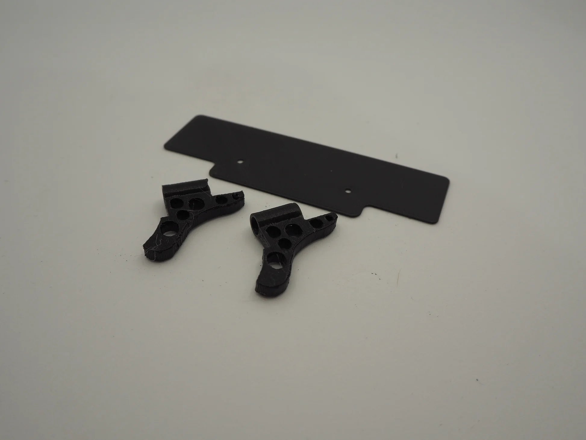 RC Modell High Down Force Heckflügel, 1/8 Größe, Typ II – Für R/C-Modellbau, Original Integy-Ersatzteil
