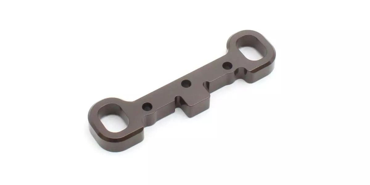Kyosho - Front Lower Sus. Holder (FF/Gunmetal/MP11)