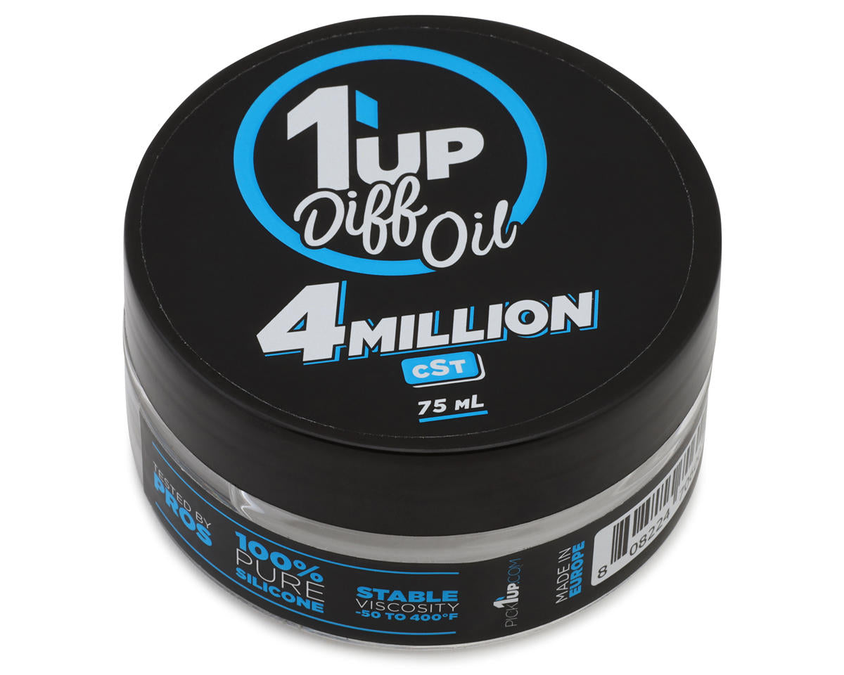 1´UP - 1UP Racing Pure Silicone Differential Oil (4,000,000cst)