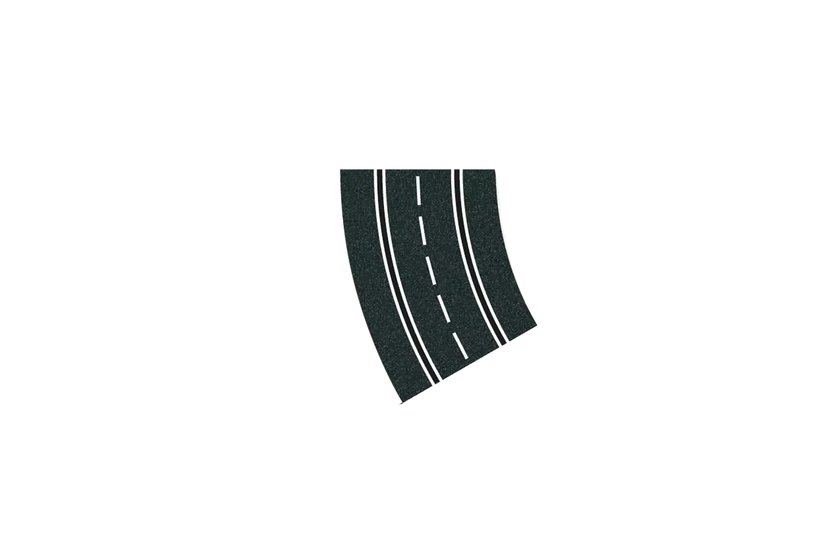 Carrera - Curve 2/30° (6), Digital 1/24 - 1/32