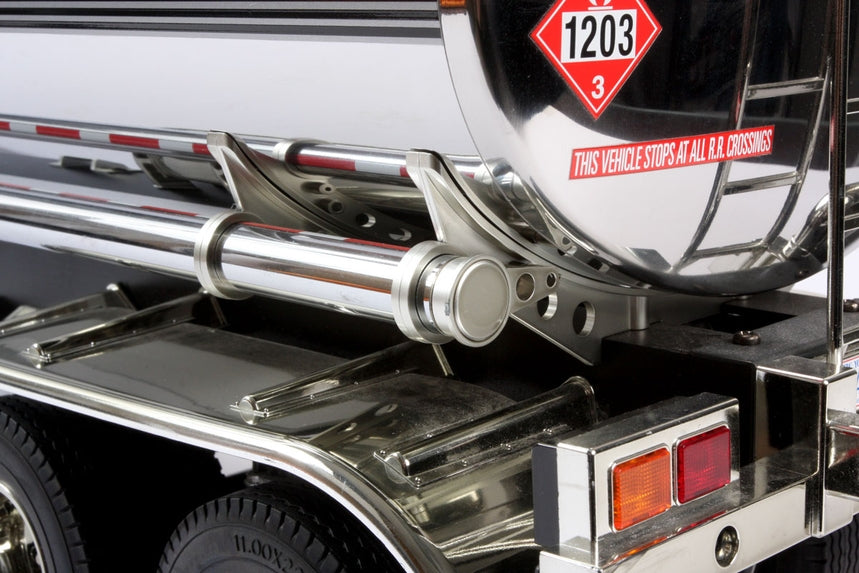 Tamiya - 1/14 RC Fuel Tanker Trailer