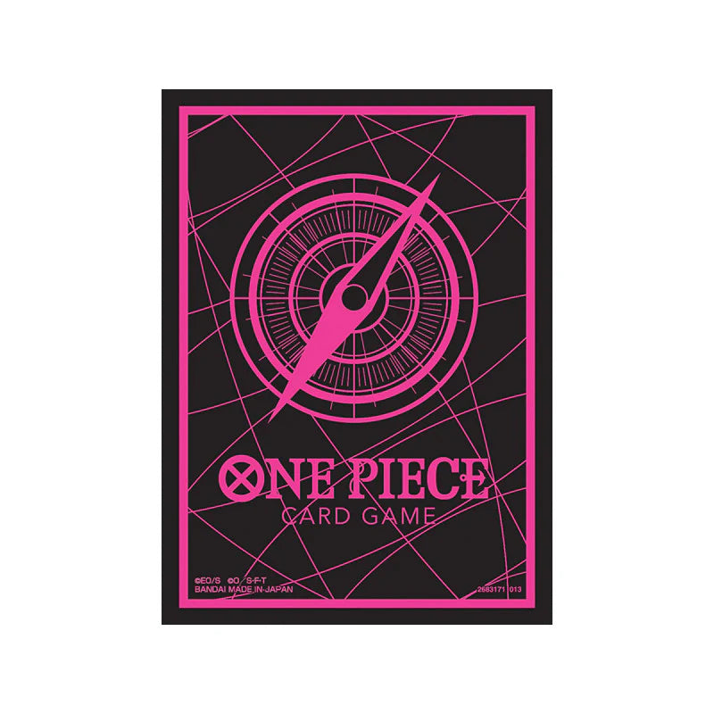 Bandai - One Piece Card Game: Official Sleeves TCG Stores Limited Edition