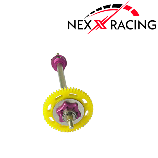 Nexx Racing - NXUSA-226 Nexx Racing Mini-Z MR02/03 Light Weight 64P Ceramic Ball Diff