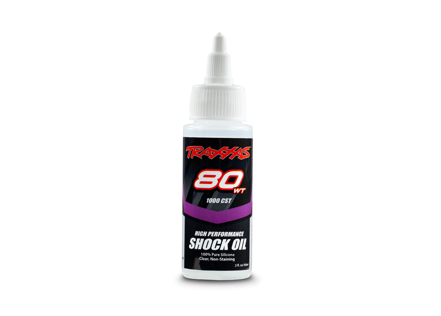 Traxxas - Premium Shock Oil (80 wt)