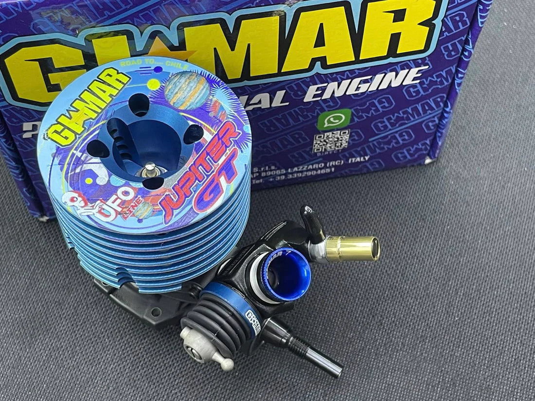 Gimar - Jupiter 5 Ports