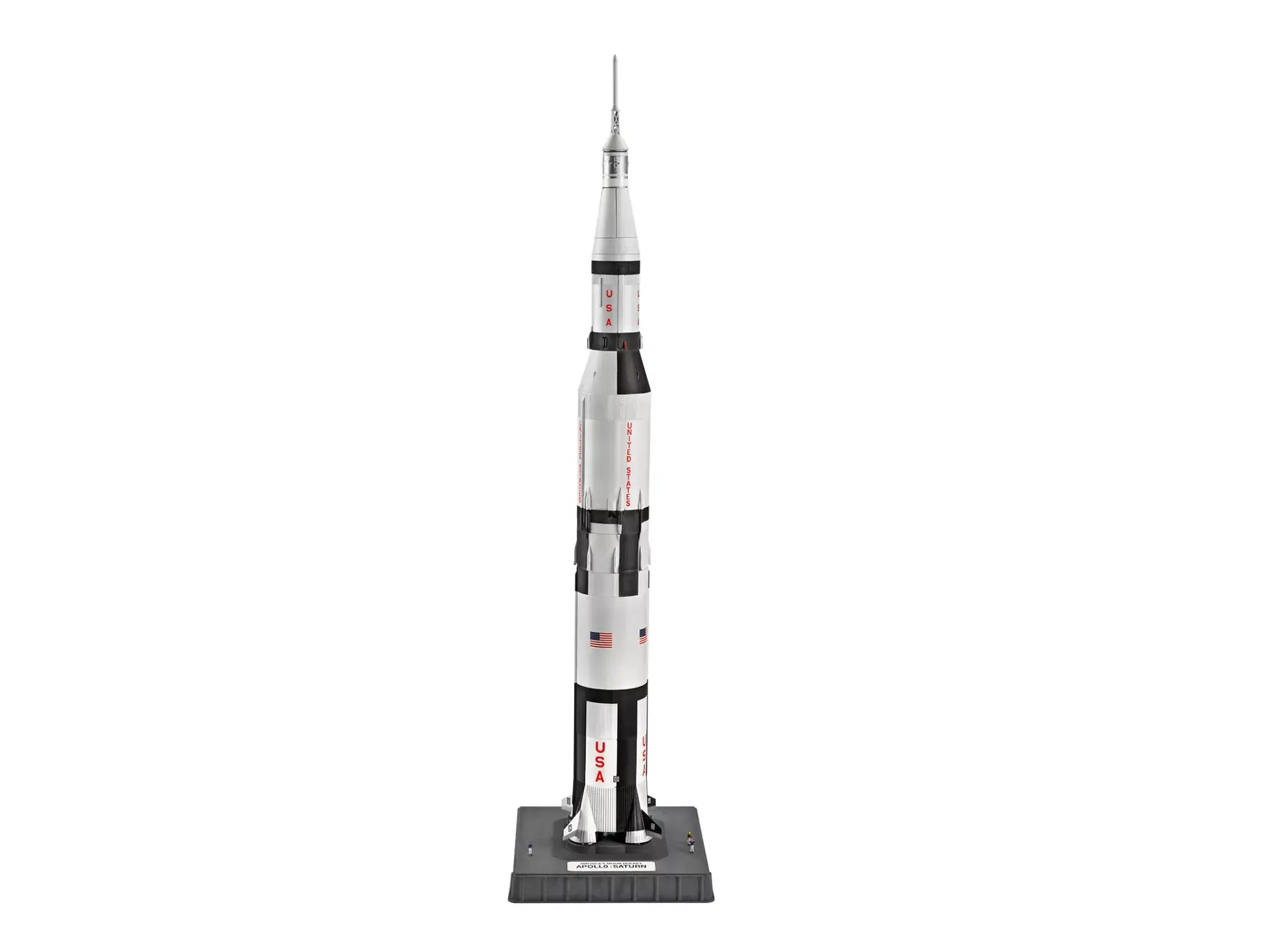Revell - Apollo Saturn V