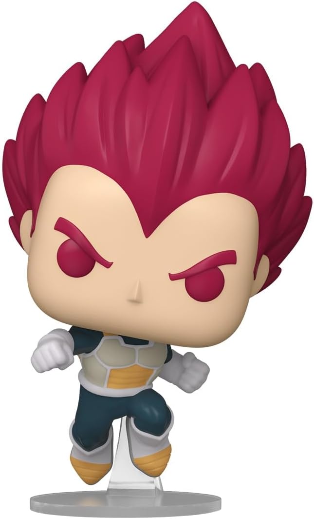Funko Pop Animation: Dragon Ball Super Broly - Vegeta Super Saiyan God, #1862
