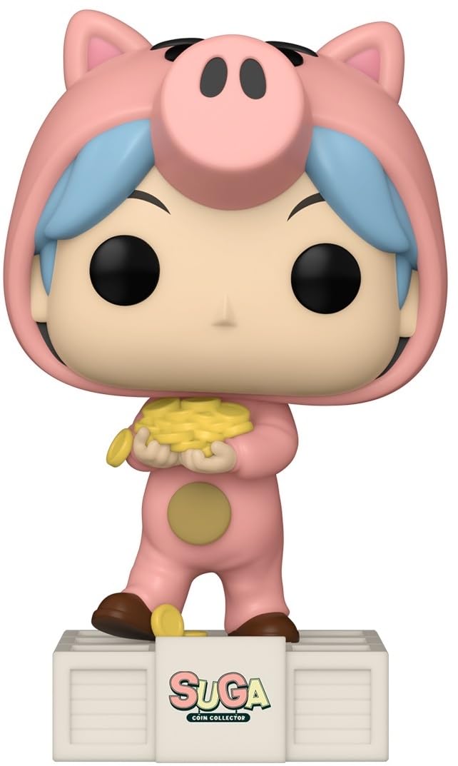 Funko Pop Rocks: Toy Story x Tiny TAN - Suga, #431