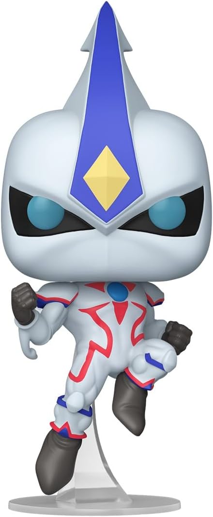 Funko Pop Animation: Yu Gi Oh - Elemental Hero Neos, #1870
