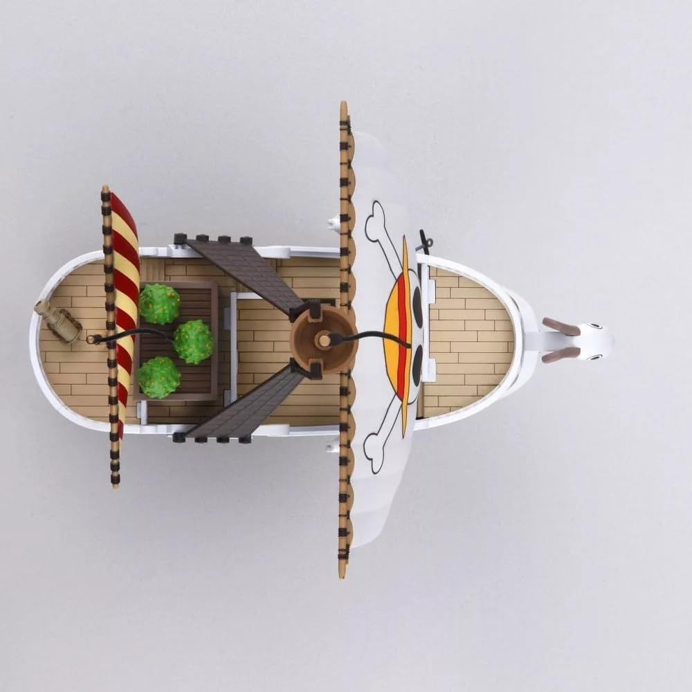 Bandai - Grand Ship Collection #03 Going Merry "One Piece" Model Ship