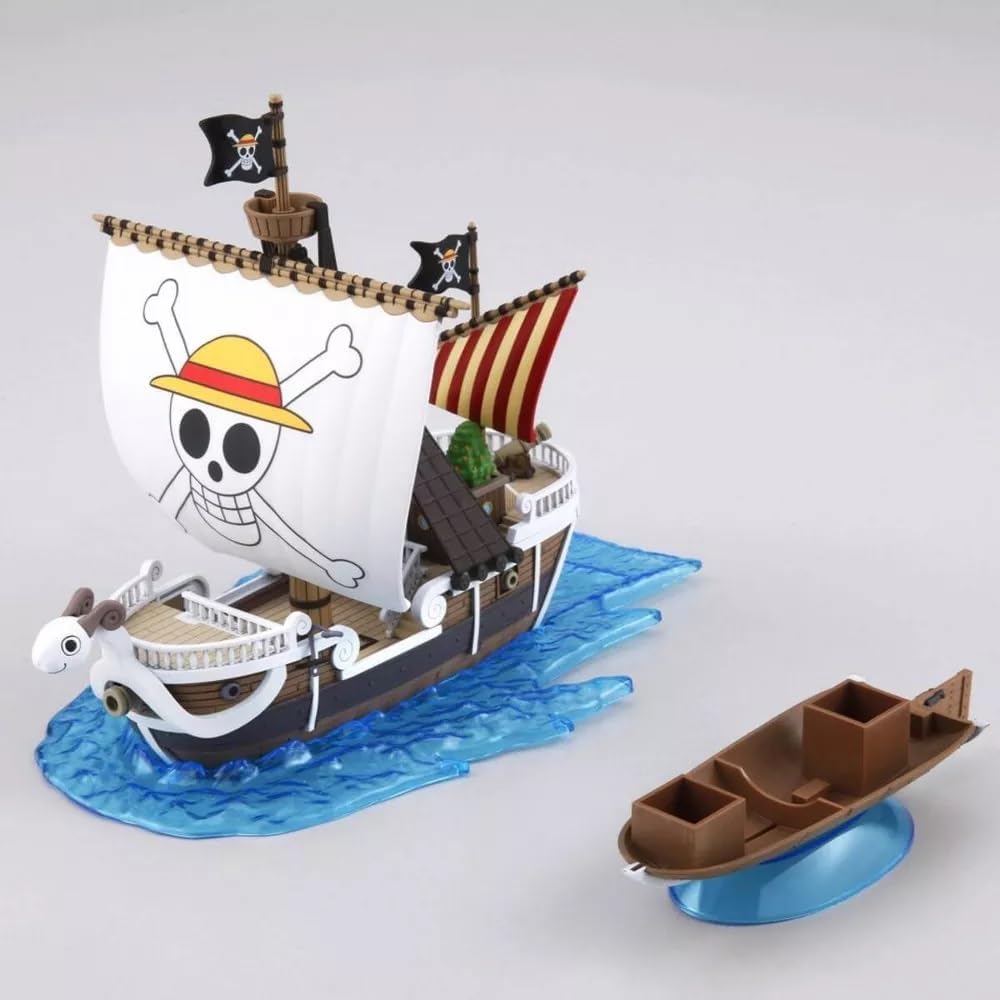 Bandai - Grand Ship Collection #03 Going Merry "One Piece" Model Ship