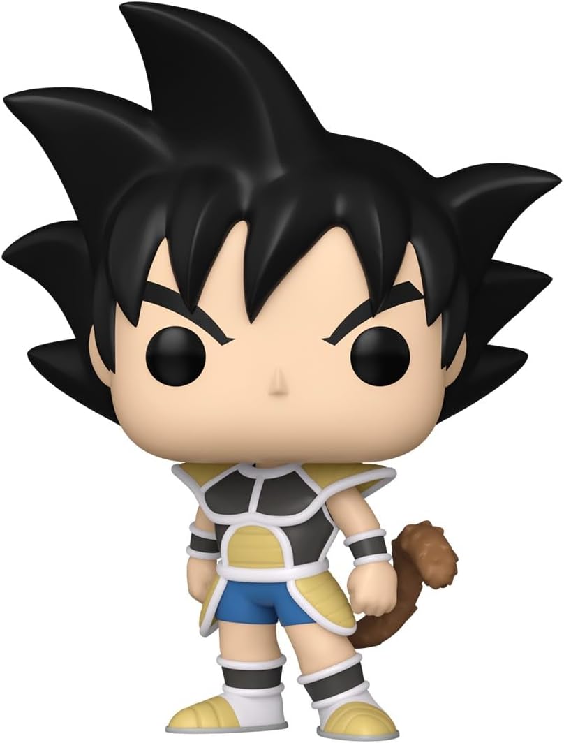 Funko Pop Animation: Dragon Ball Super Broly - Kid Goku, #1860