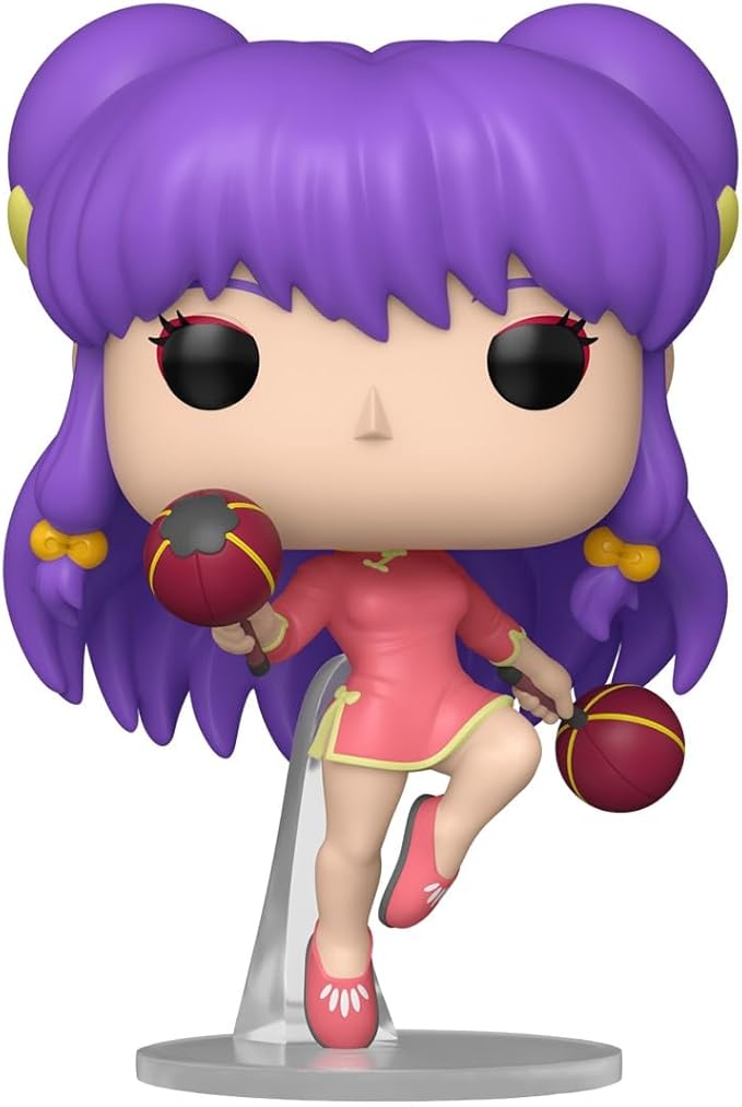 Funko Pop Animation: Ranma 1/2 - Shampoo, #2028