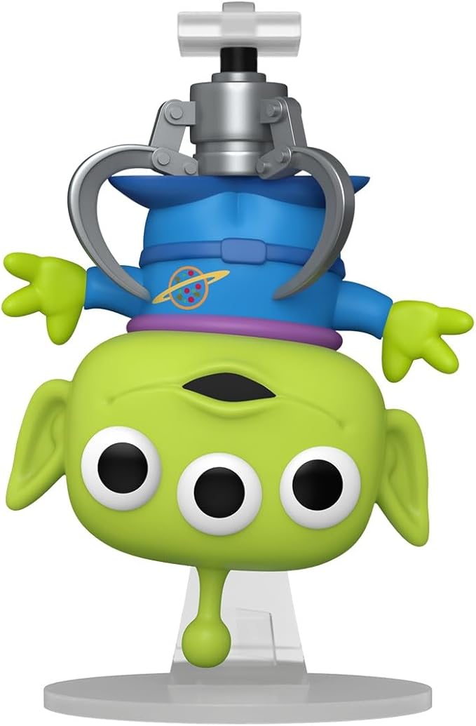 Funko Pop Disney: Pixar Toy Story 30 Aniversario - Alien, #1595