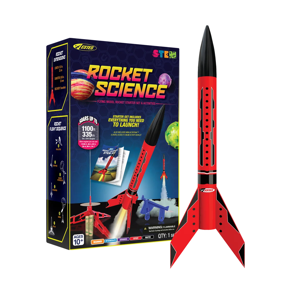 Estes - Rocket Science STEM Kit