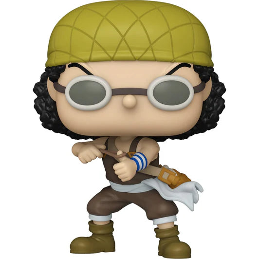 Funko Pop Animation: One Piece - Usopp, #1774
