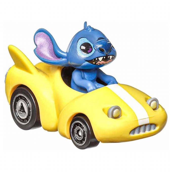 Mattel - Racer Verse Stitch Hot Wheels