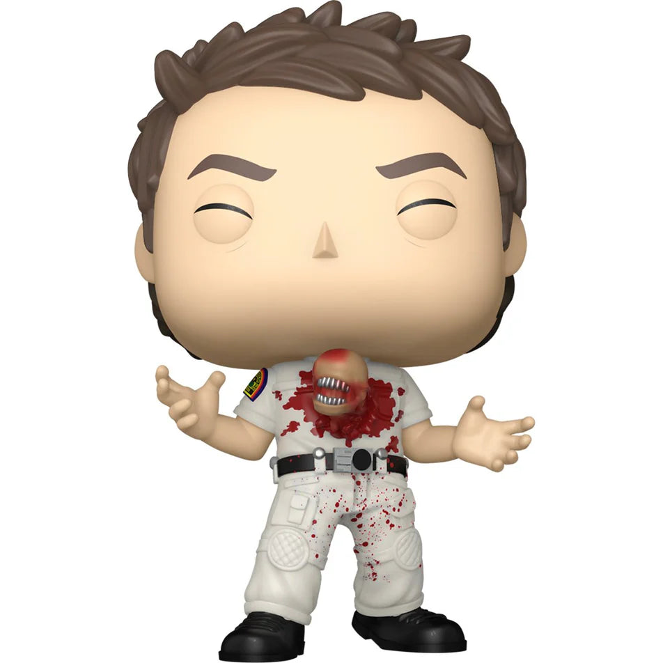 Funko Pop Movies: Alien - Kane CB, #1987 (CHASE)