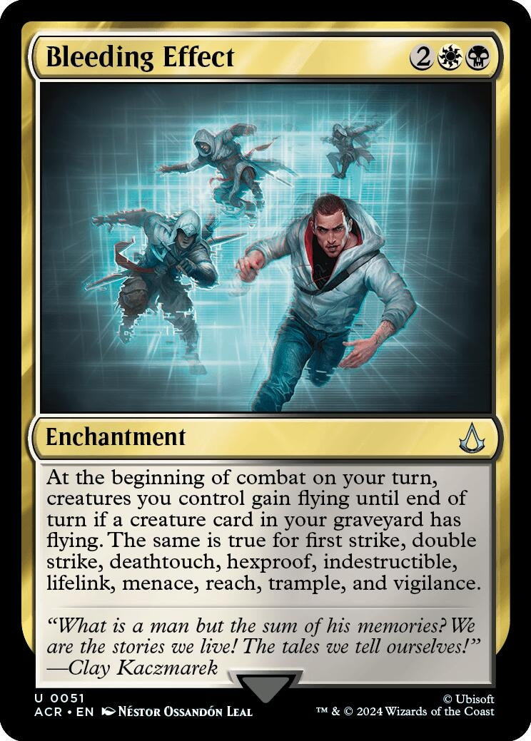 Bleeding Effect (51) (ACR)