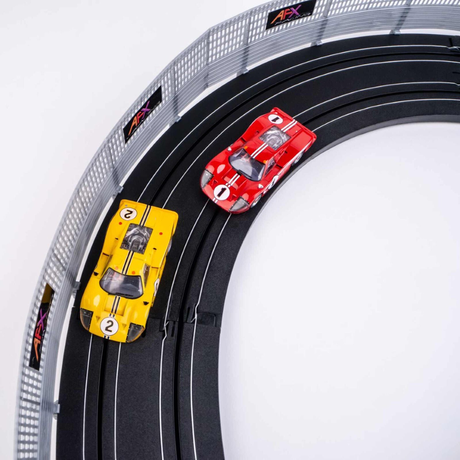 AFX - Catch Fence, Escala 1/64