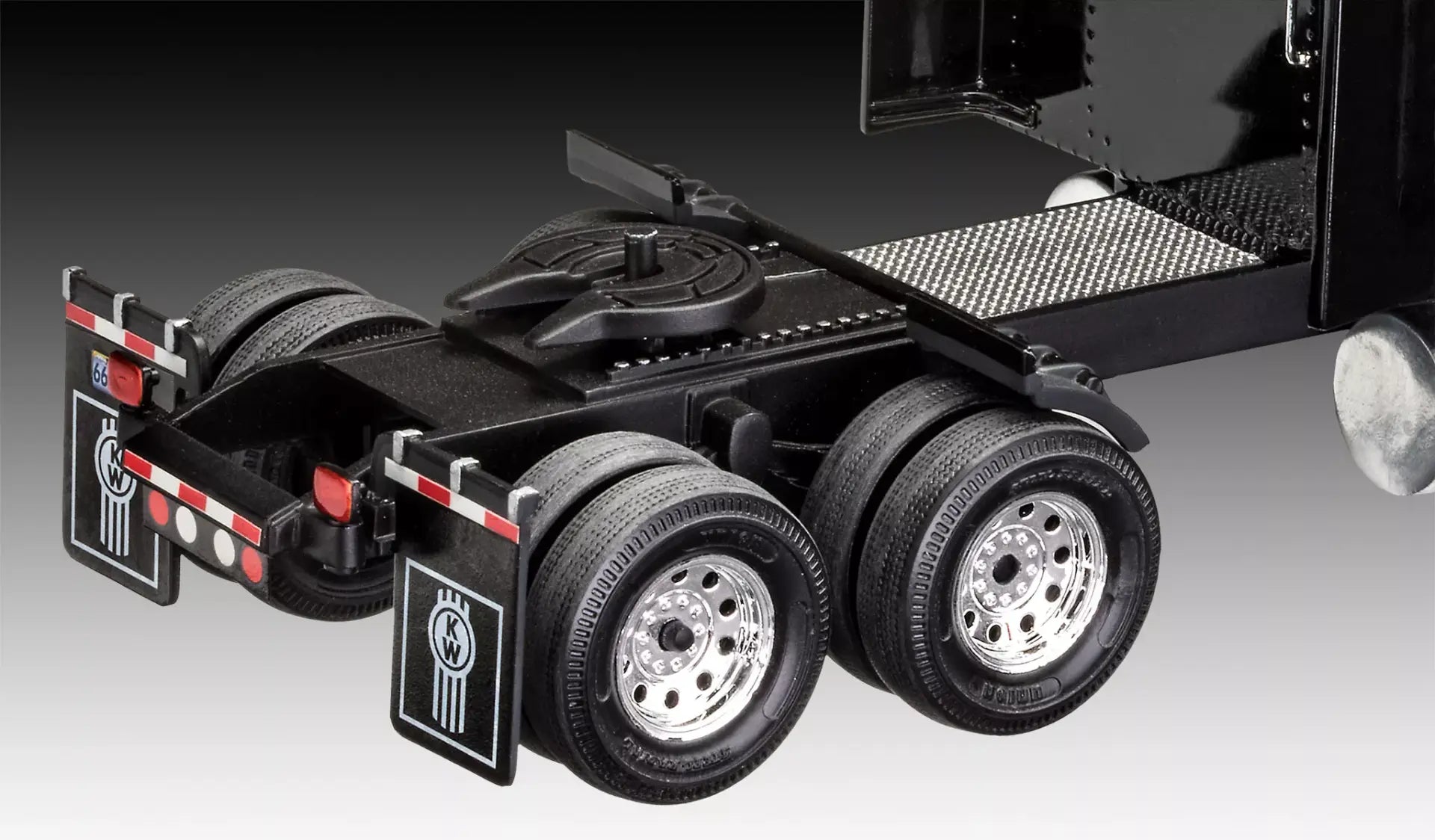 Revell - Gift Set AC/DC Tour Truck "Rock or Bust"