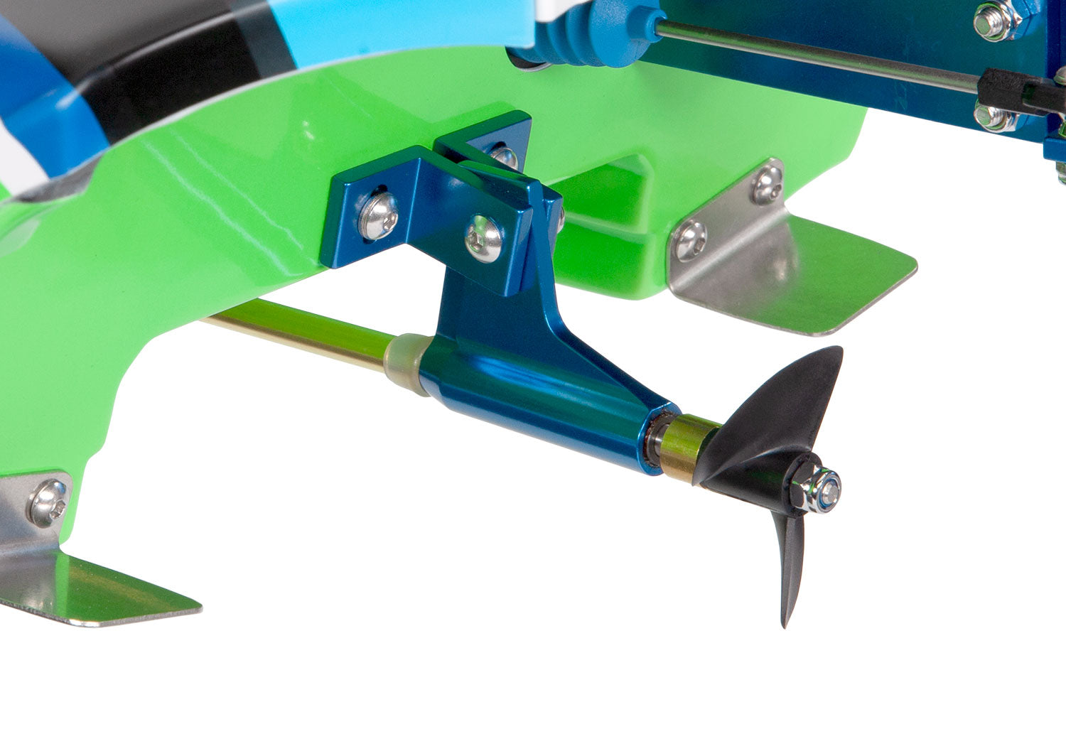 Traxxas - DCB M41 Widebody-Catamaran, Roja