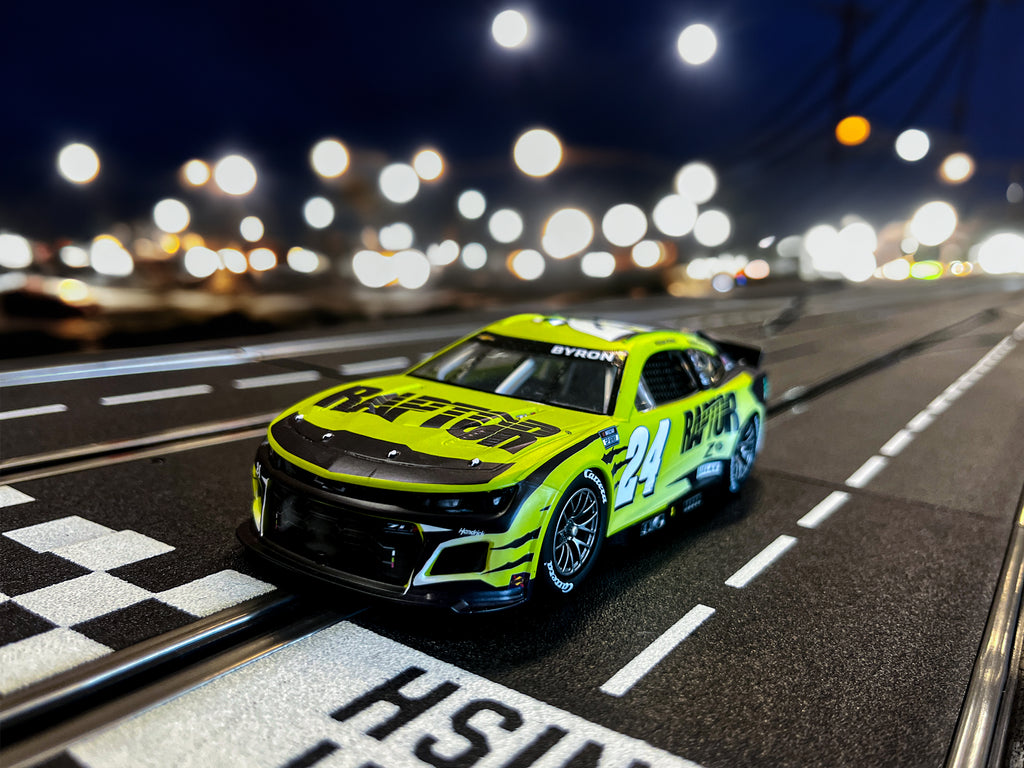 Carrera - NASCAR Camaro NextGen ZL1 "Hendrick Motorsports, William Byron, No.24" Analogo, Escala 1/32
